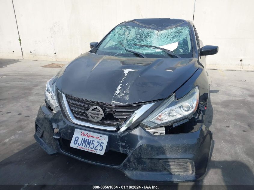 2017 NISSAN ALTIMA 2.5/S/SV/SL/SR - 1N4AL3AP4HC242296
