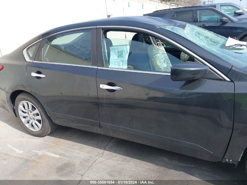 2017 NISSAN ALTIMA 2.5/S/SV/SL/SR - 1N4AL3AP4HC242296