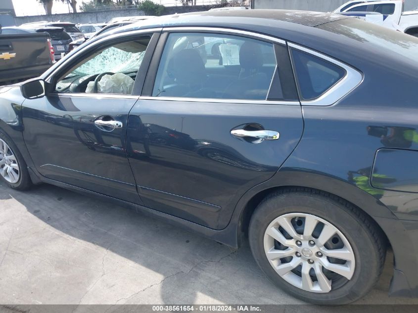 2017 NISSAN ALTIMA 2.5/S/SV/SL/SR - 1N4AL3AP4HC242296
