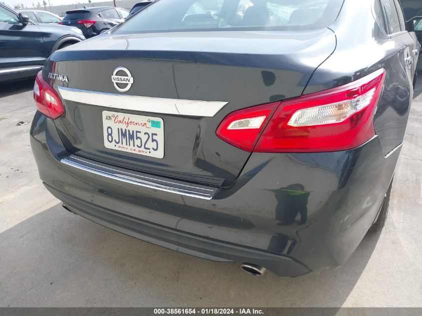 2017 NISSAN ALTIMA 2.5/S/SV/SL/SR - 1N4AL3AP4HC242296