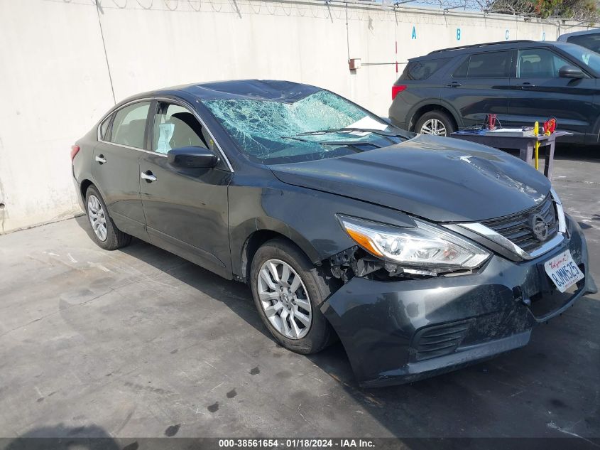 2017 NISSAN ALTIMA 2.5/S/SV/SL/SR - 1N4AL3AP4HC242296