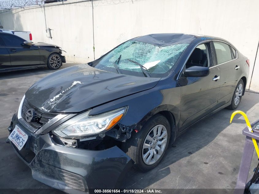 2017 NISSAN ALTIMA 2.5/S/SV/SL/SR - 1N4AL3AP4HC242296
