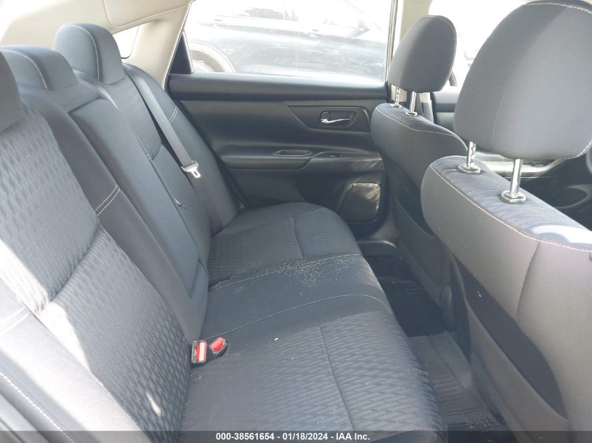 2017 NISSAN ALTIMA 2.5/S/SV/SL/SR - 1N4AL3AP4HC242296