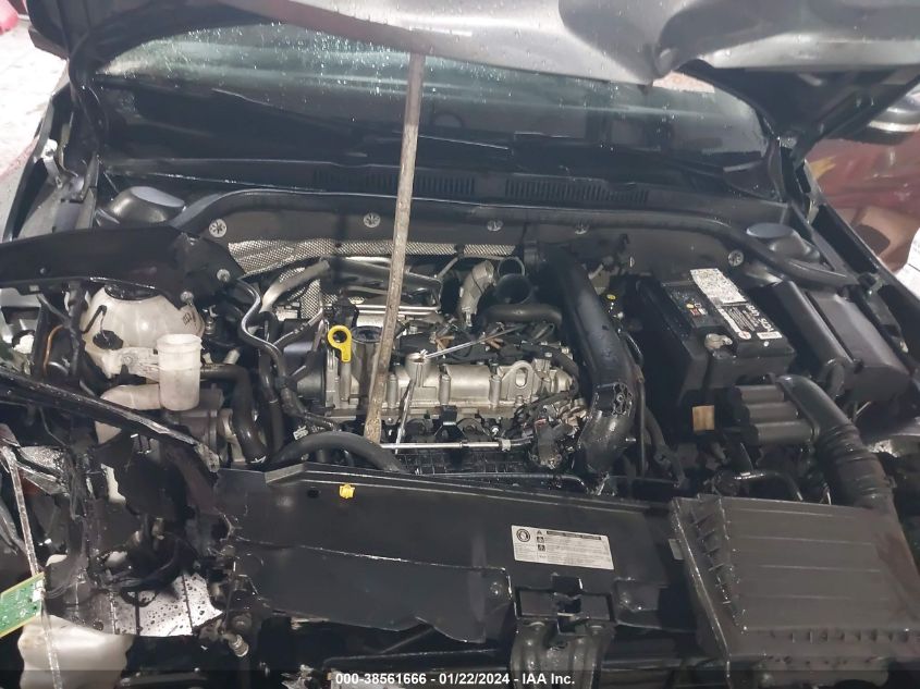 2018 VOLKSWAGEN JETTA SE/WOLFSBURG - 3VWDB7AJ2JM263145