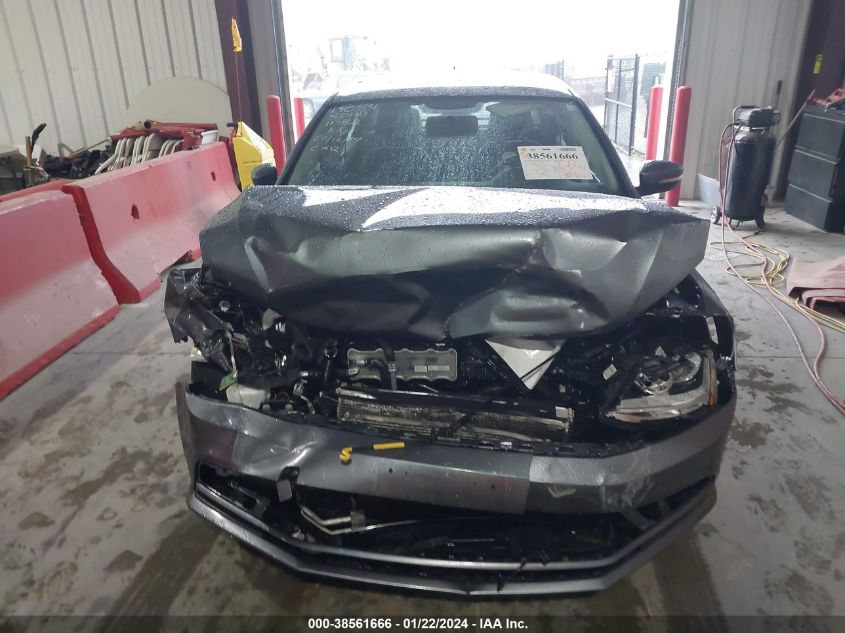 2018 VOLKSWAGEN JETTA SE/WOLFSBURG - 3VWDB7AJ2JM263145