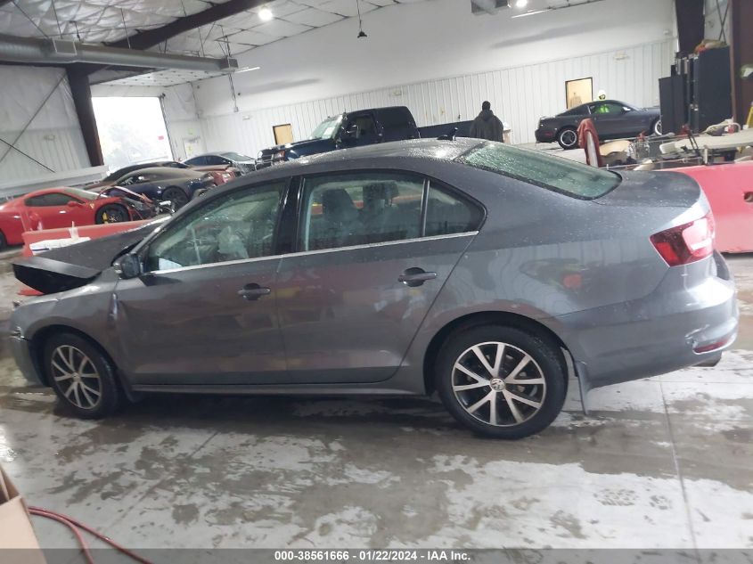 2018 VOLKSWAGEN JETTA SE/WOLFSBURG - 3VWDB7AJ2JM263145