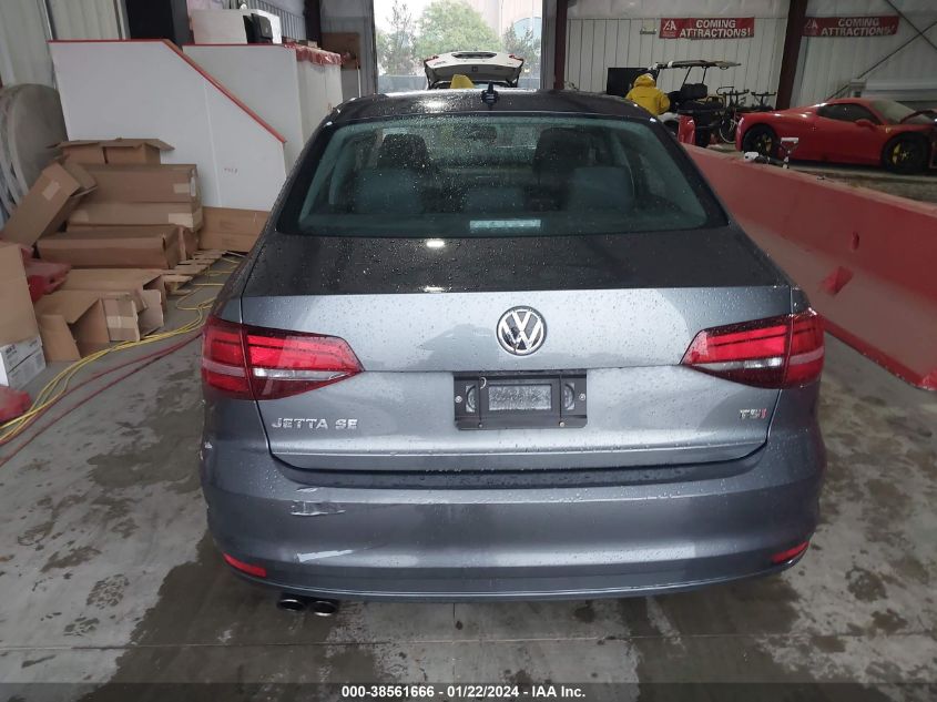 2018 VOLKSWAGEN JETTA SE/WOLFSBURG - 3VWDB7AJ2JM263145