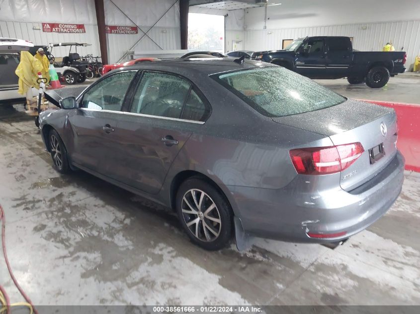 2018 VOLKSWAGEN JETTA SE/WOLFSBURG - 3VWDB7AJ2JM263145