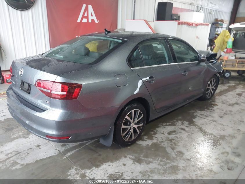 2018 VOLKSWAGEN JETTA SE/WOLFSBURG - 3VWDB7AJ2JM263145