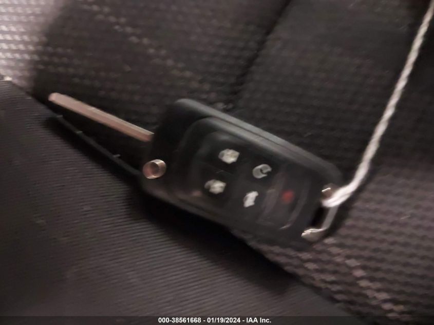 2016 CHEVROLET SONIC LT - 1G1JC5SHXG4180966