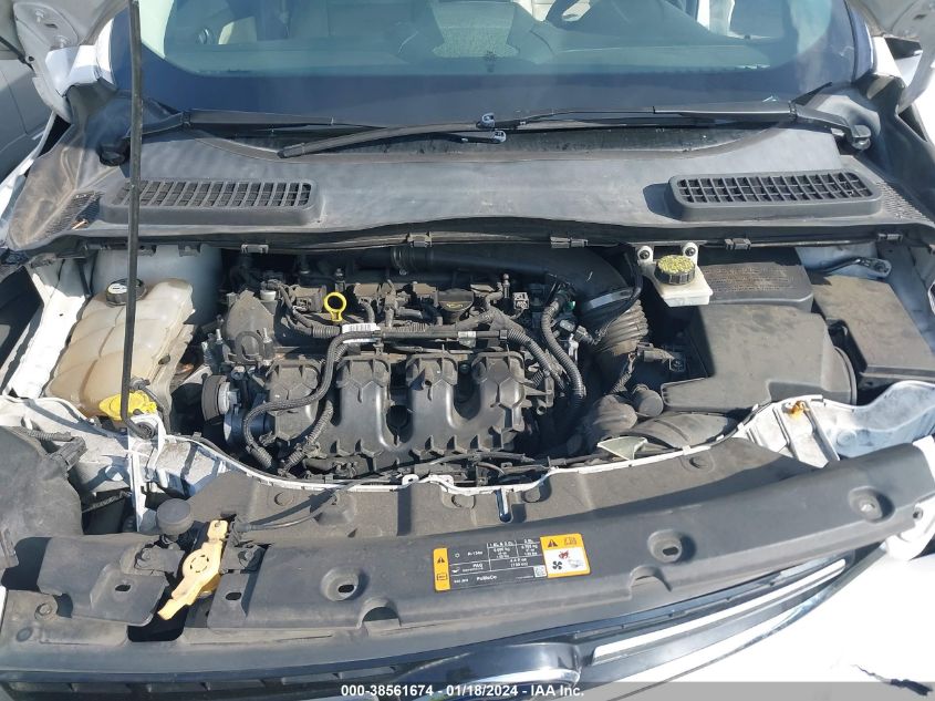 2013 FORD ESCAPE SEL - 1FMCU0H94DUB55679