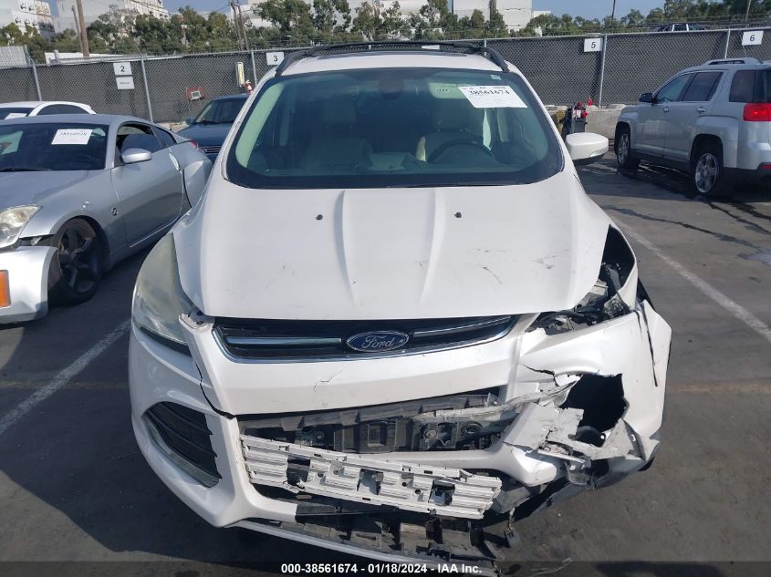 2013 FORD ESCAPE SEL - 1FMCU0H94DUB55679