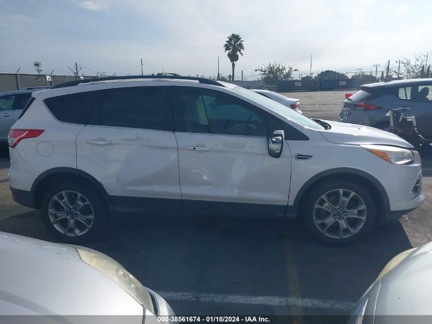 2013 FORD ESCAPE SEL - 1FMCU0H94DUB55679