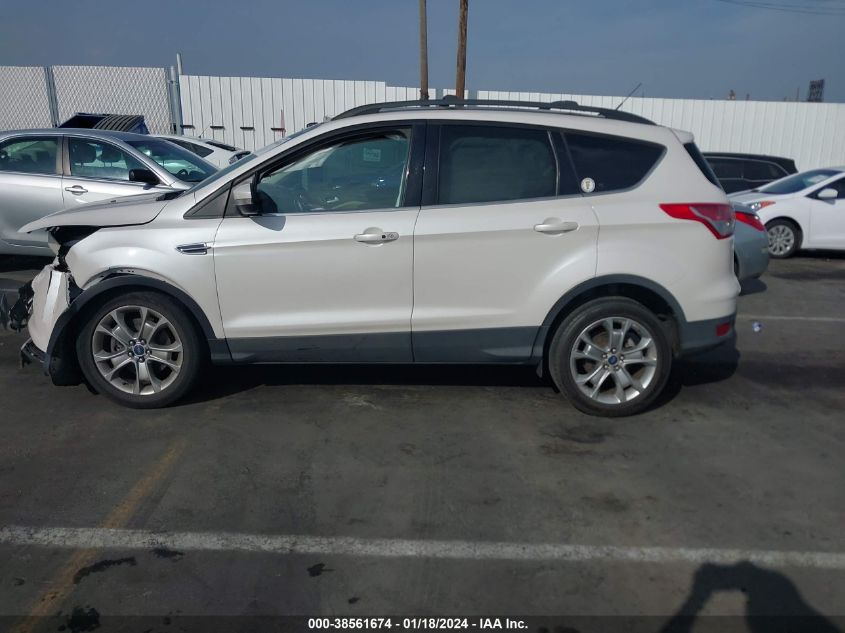 2013 FORD ESCAPE SEL - 1FMCU0H94DUB55679