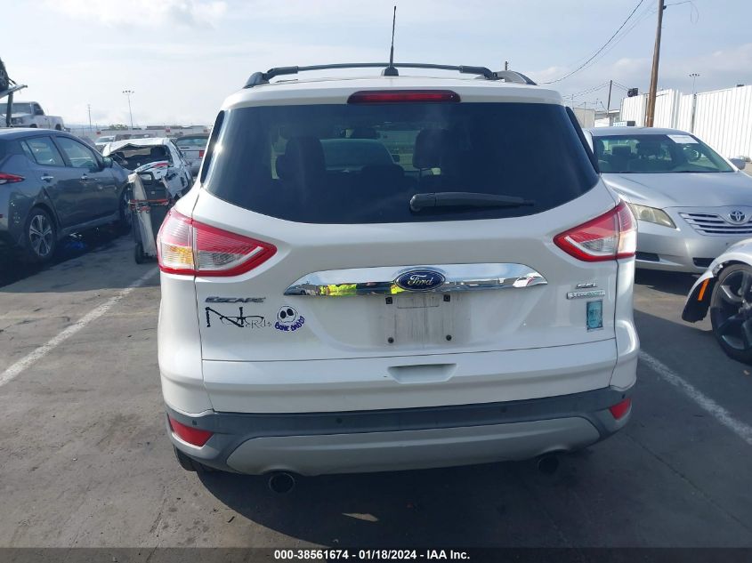 2013 FORD ESCAPE SEL - 1FMCU0H94DUB55679