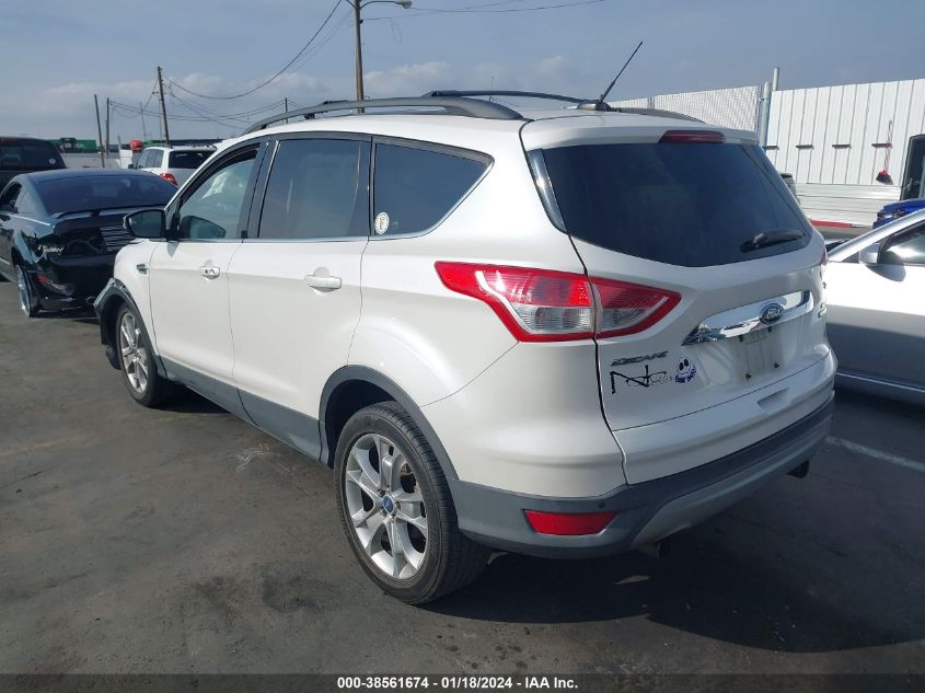 2013 FORD ESCAPE SEL - 1FMCU0H94DUB55679