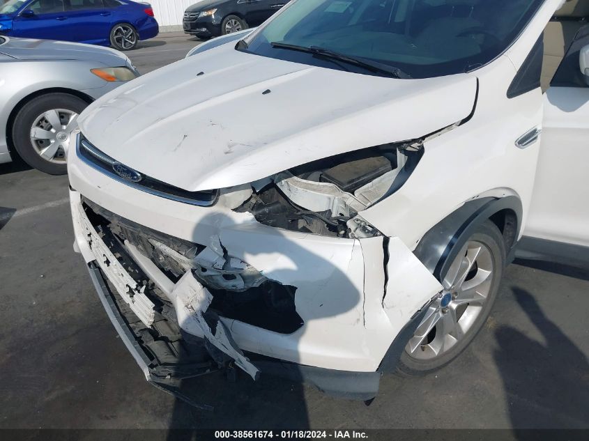 2013 FORD ESCAPE SEL - 1FMCU0H94DUB55679