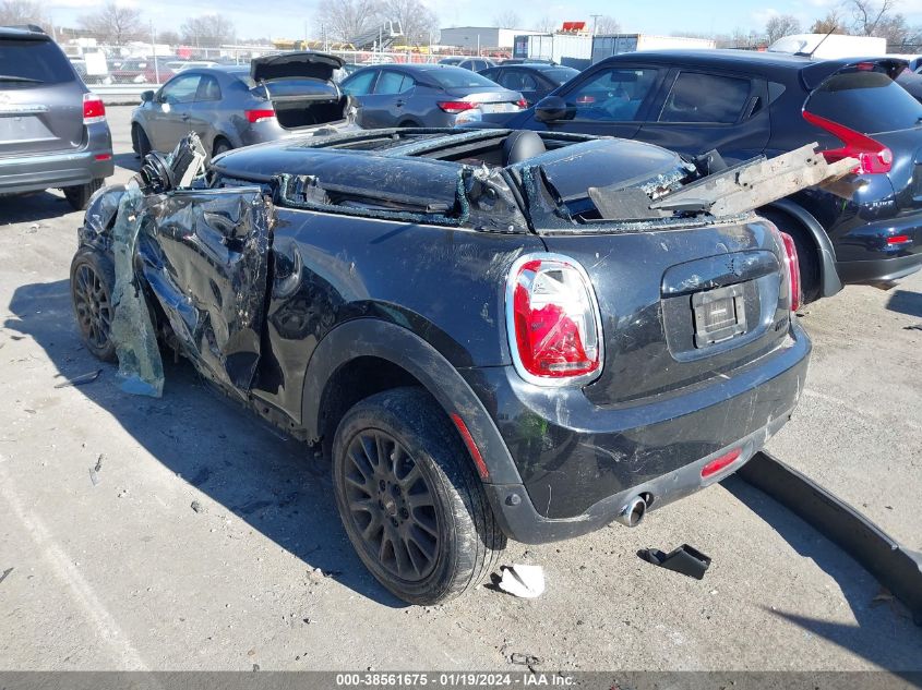 2021 MINI HARDTOP COOPER - WMWXR3C03M2N93457