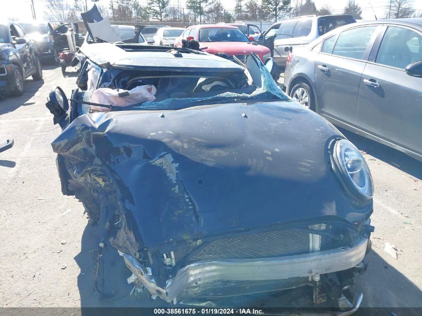 2021 MINI HARDTOP COOPER - WMWXR3C03M2N93457