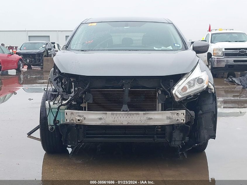 2017 NISSAN MURANO S - 5N1AZ2MGXHN162936
