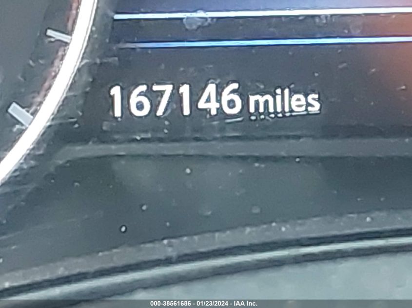2017 NISSAN MURANO S - 5N1AZ2MGXHN162936