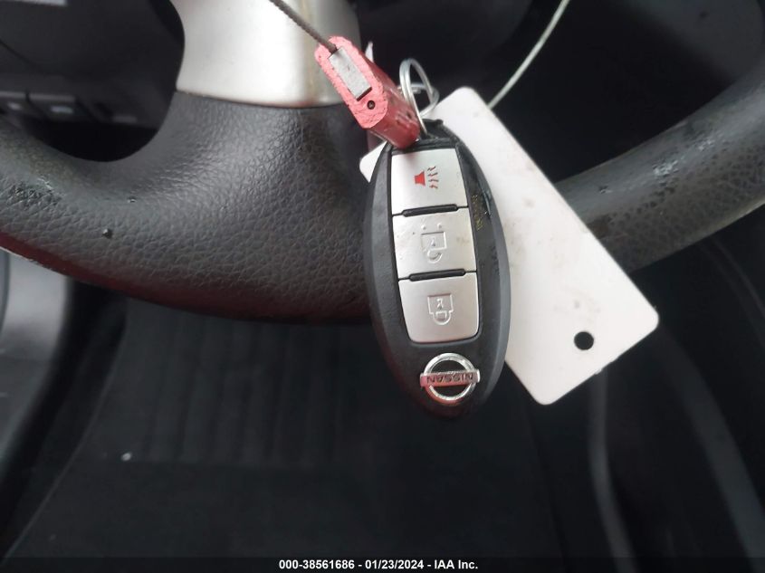 2017 NISSAN MURANO S - 5N1AZ2MGXHN162936