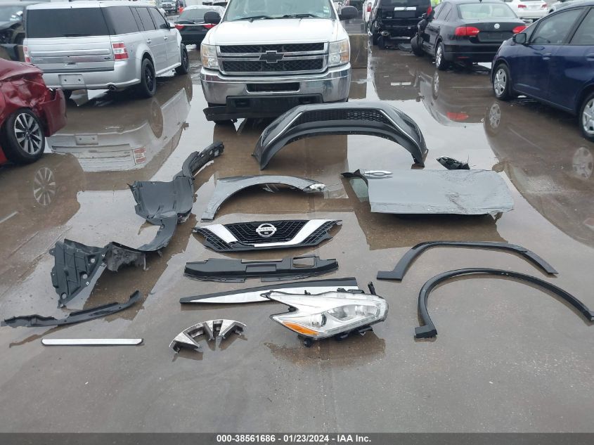 2017 NISSAN MURANO S - 5N1AZ2MGXHN162936