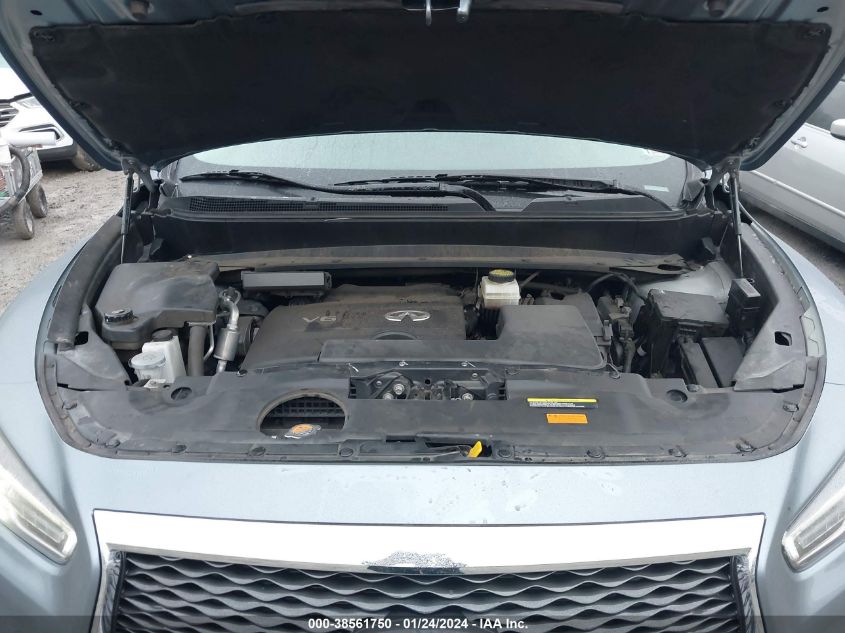 2019 INFINITI QX60 PURE - 5N1DL0MM3KC569783