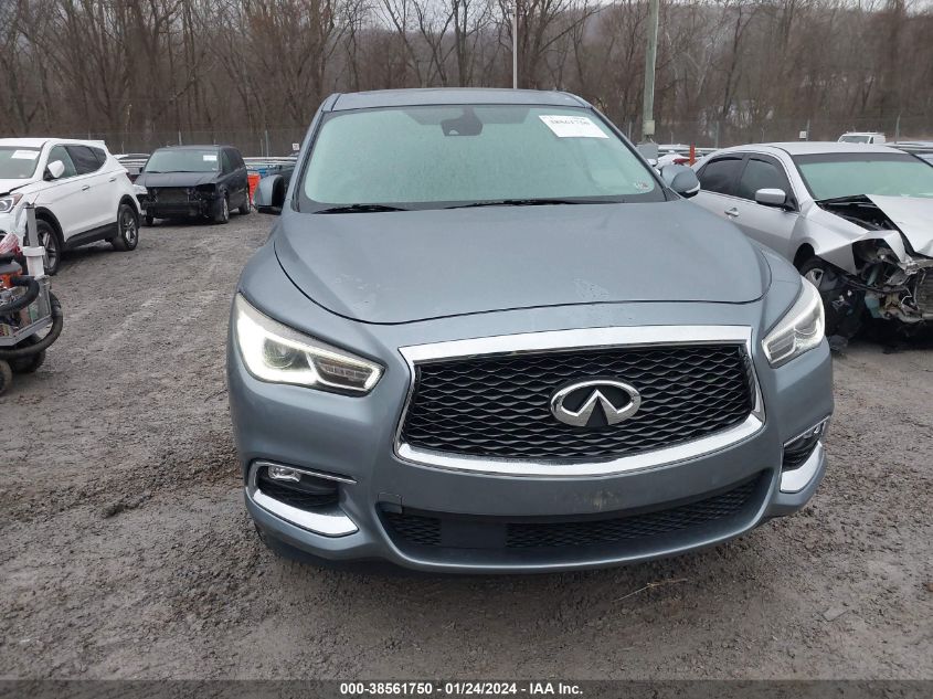 2019 INFINITI QX60 PURE - 5N1DL0MM3KC569783