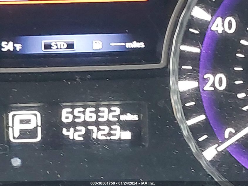 2019 INFINITI QX60 PURE - 5N1DL0MM3KC569783
