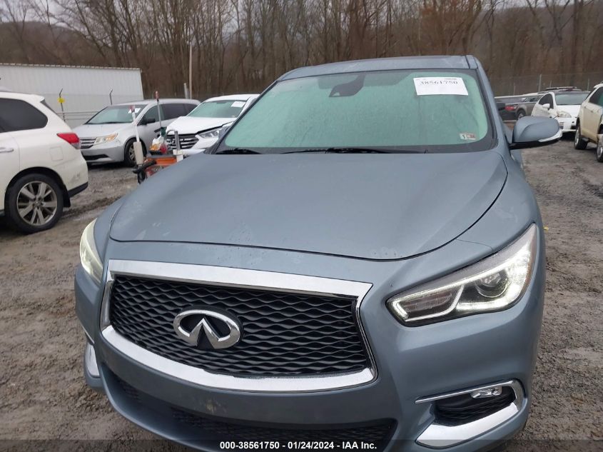 2019 INFINITI QX60 PURE - 5N1DL0MM3KC569783