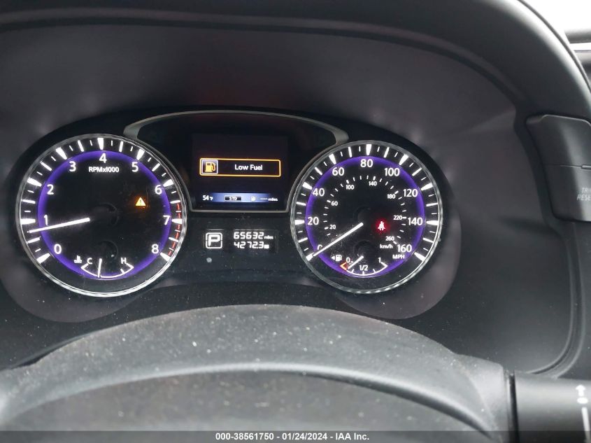 2019 INFINITI QX60 PURE - 5N1DL0MM3KC569783