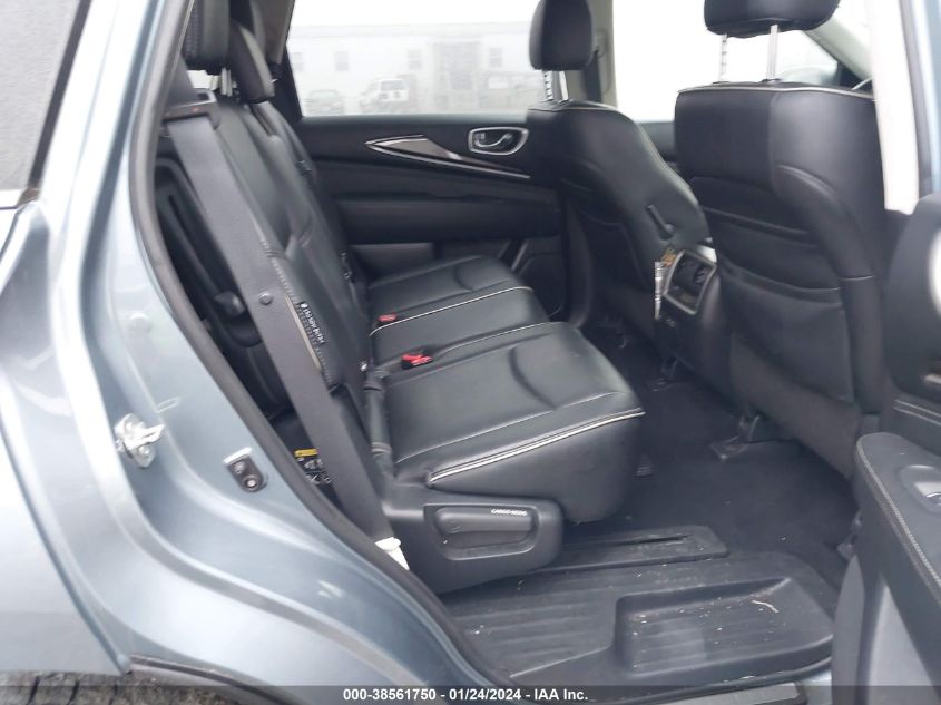 2019 INFINITI QX60 PURE - 5N1DL0MM3KC569783