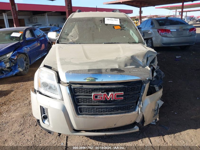 2013 GMC TERRAIN SLE-2 - 2GKFLSE31D6362940