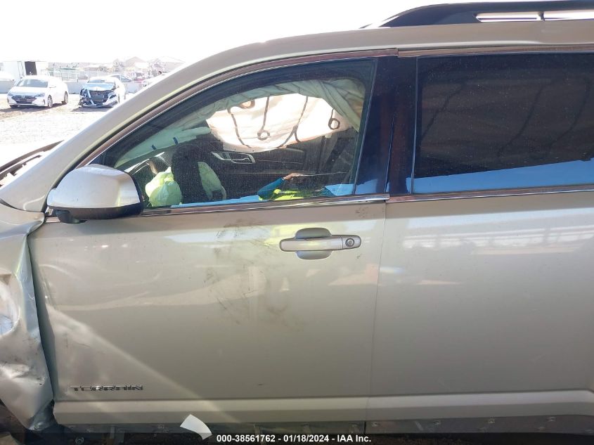 2013 GMC TERRAIN SLE-2 - 2GKFLSE31D6362940