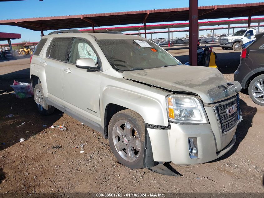 2013 GMC TERRAIN SLE-2 #3047412106