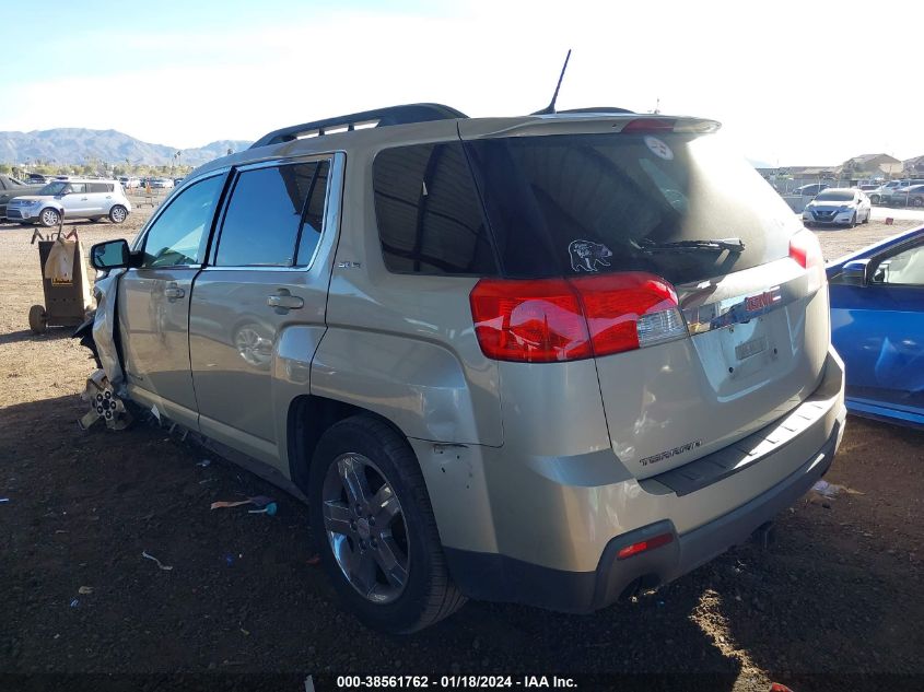 2013 GMC TERRAIN SLE-2 - 2GKFLSE31D6362940