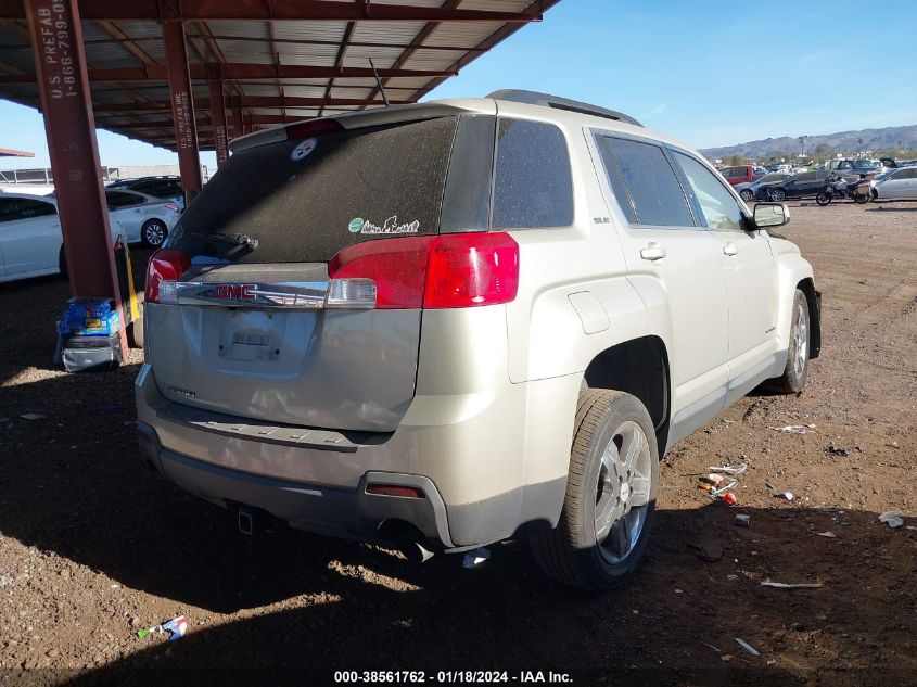 2013 GMC TERRAIN SLE-2 - 2GKFLSE31D6362940