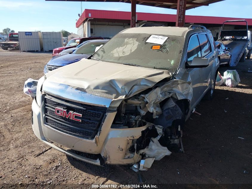 2013 GMC TERRAIN SLE-2 - 2GKFLSE31D6362940