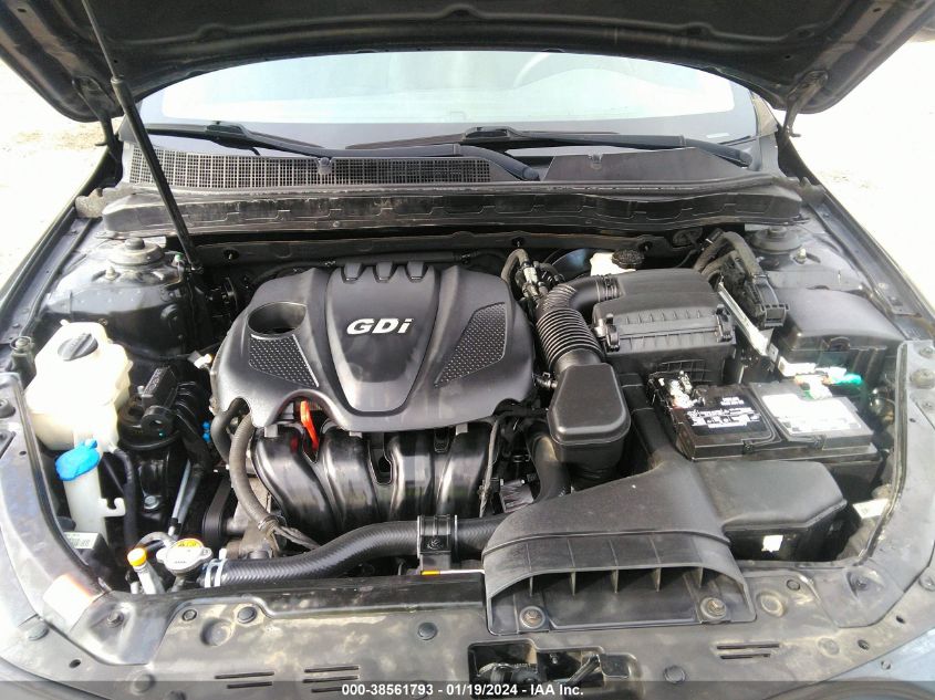 2015 KIA OPTIMA LX - KNAGM4A76F5665015