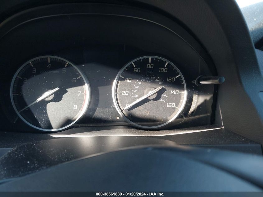 2016 ACURA RDX ADVANCE - 5J8TB3H7XGL013696