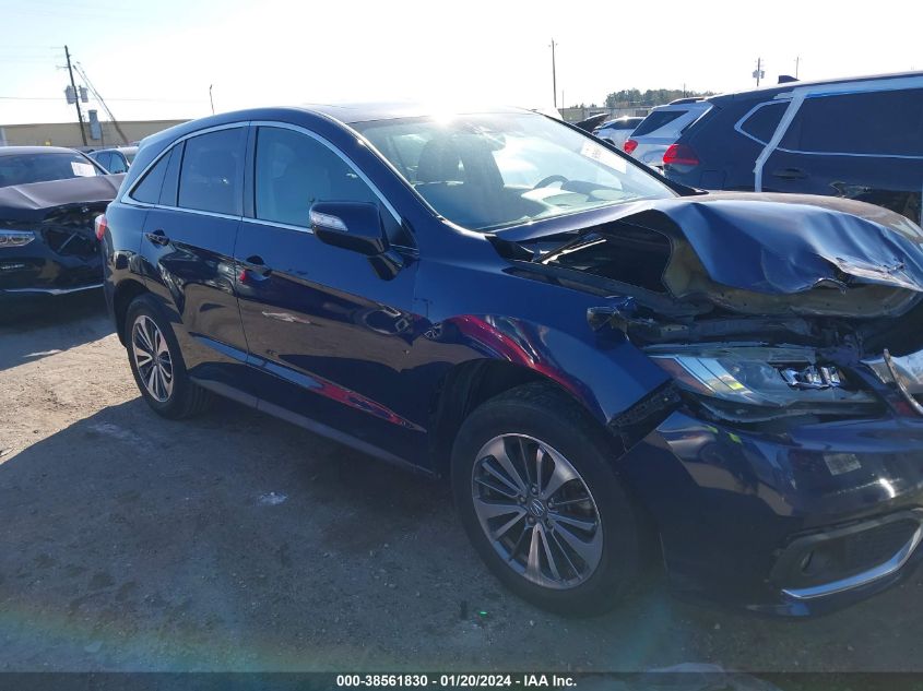 2016 ACURA RDX ADVANCE - 5J8TB3H7XGL013696