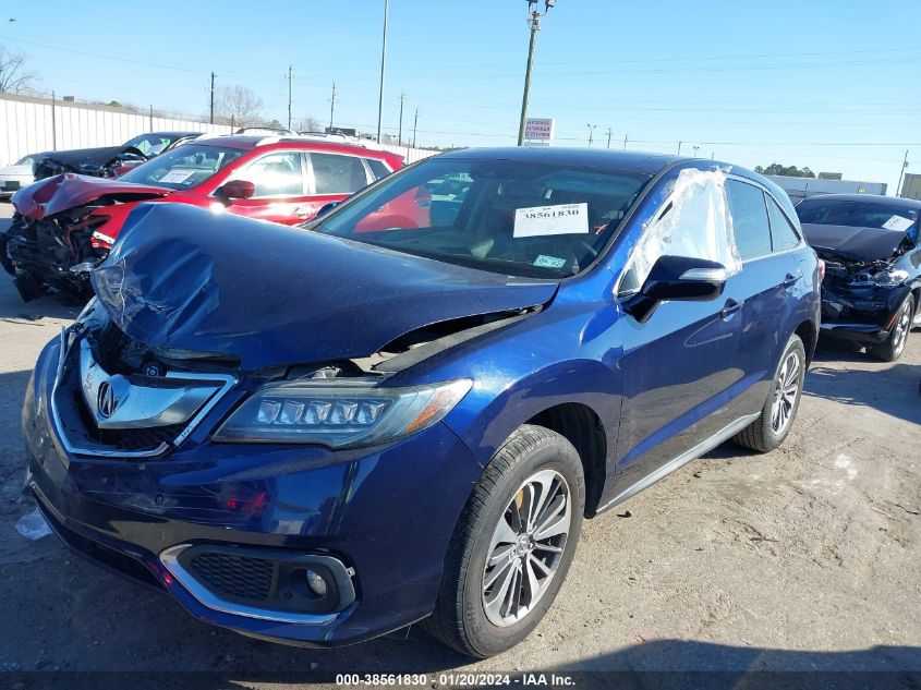 2016 ACURA RDX ADVANCE - 5J8TB3H7XGL013696