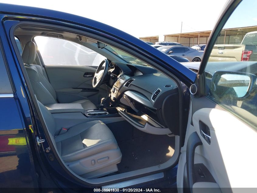 2016 ACURA RDX ADVANCE - 5J8TB3H7XGL013696