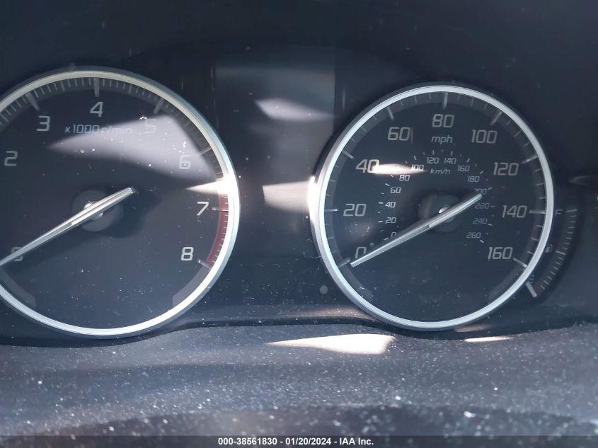 2016 ACURA RDX ADVANCE - 5J8TB3H7XGL013696