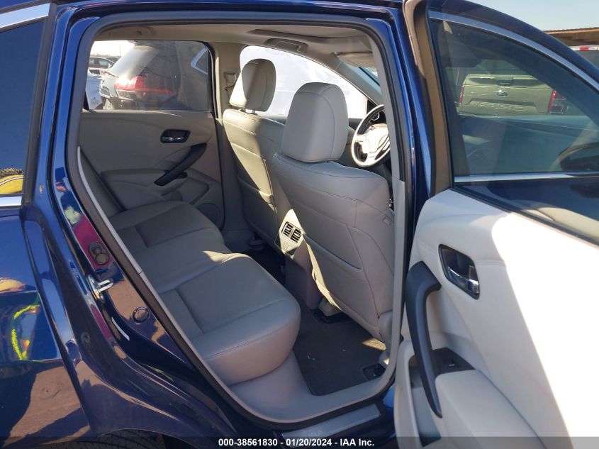 2016 ACURA RDX ADVANCE - 5J8TB3H7XGL013696