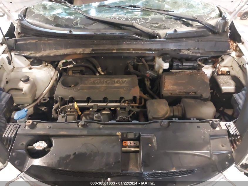 2013 HYUNDAI TUCSON GLS/LIMITED - KM8JU3AC2DU775168
