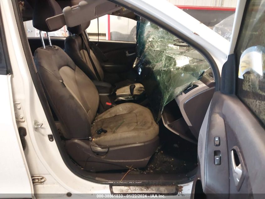 2013 HYUNDAI TUCSON GLS/LIMITED - KM8JU3AC2DU775168