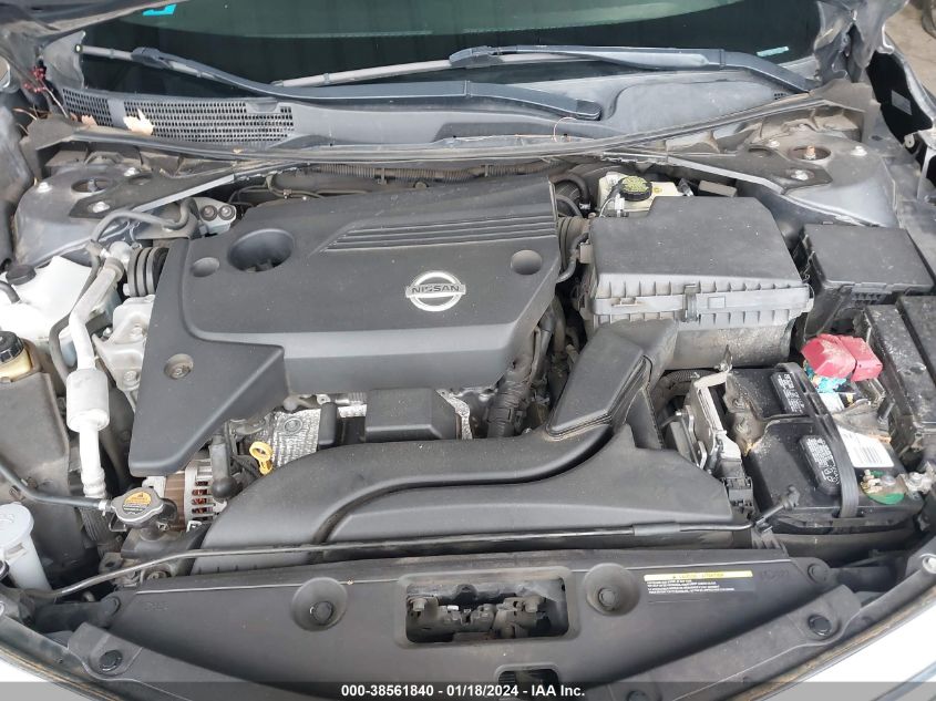 2015 NISSAN ALTIMA 2.5/2.5 S/2.5 SL/2.5 SV - 1N4AL3APXFC435064