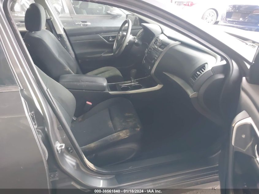 2015 NISSAN ALTIMA 2.5/2.5 S/2.5 SL/2.5 SV - 1N4AL3APXFC435064